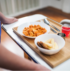 breakfast menu