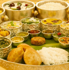 tiffin menu