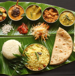 breakfast menu