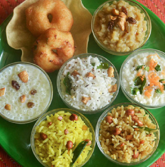 breakfast menu
