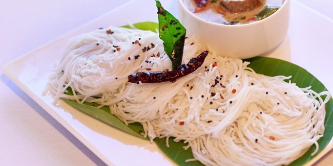 Mysore pak  housewarming catering service