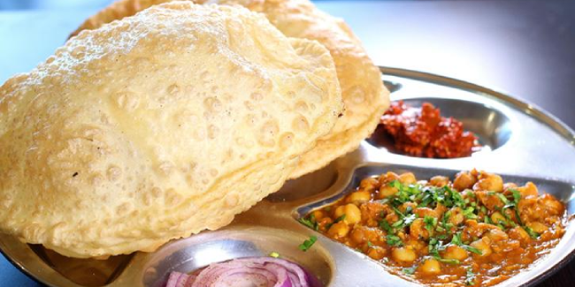 bhel puri